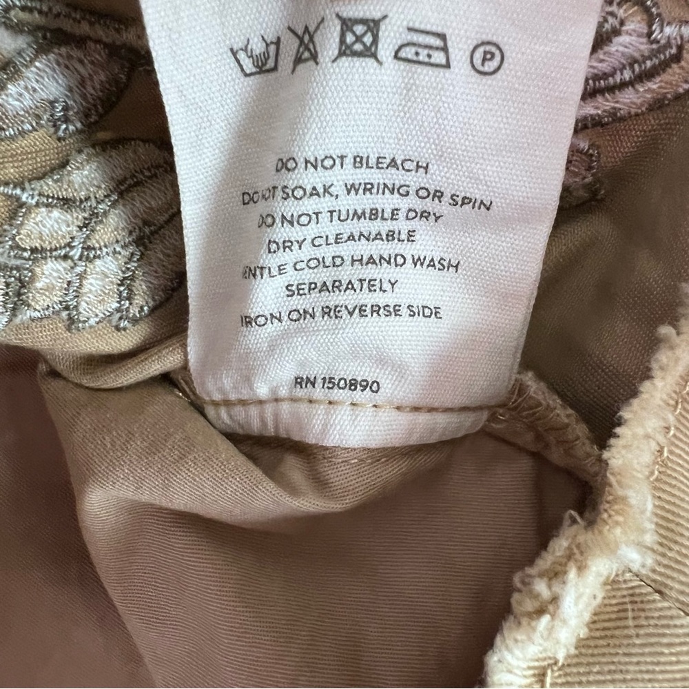 Spell and the gypsy wanderer jacket XS - Picture 7 of 8